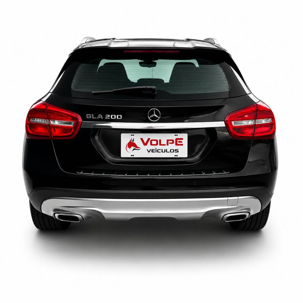 GLA 200 Advance 1.6/1.6 TB 16V Flex Aut. — foto 5