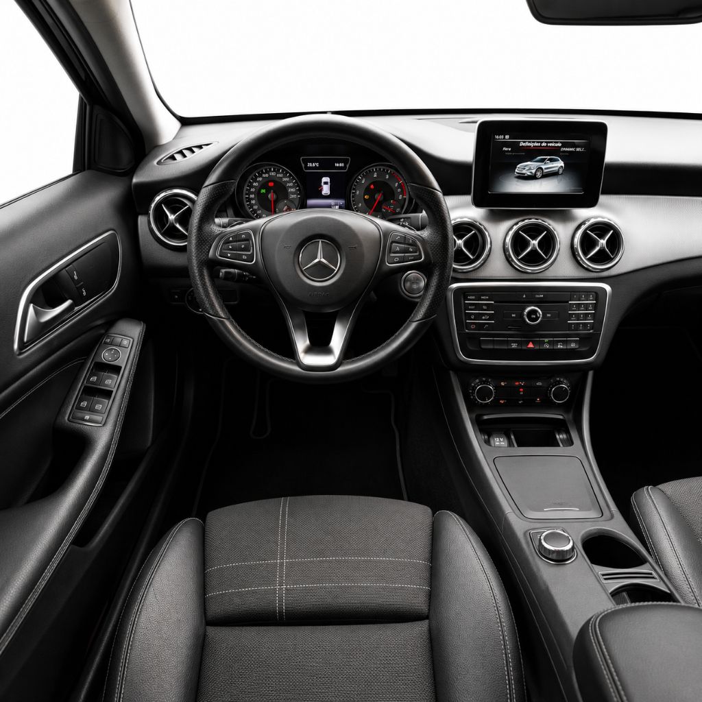 GLA 200 Advance 1.6/1.6 TB 16V Flex Aut. — foto 8
