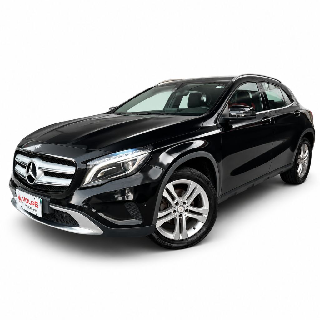 GLA 200 Advance 1.6/1.6 TB 16V Flex Aut. — foto 3