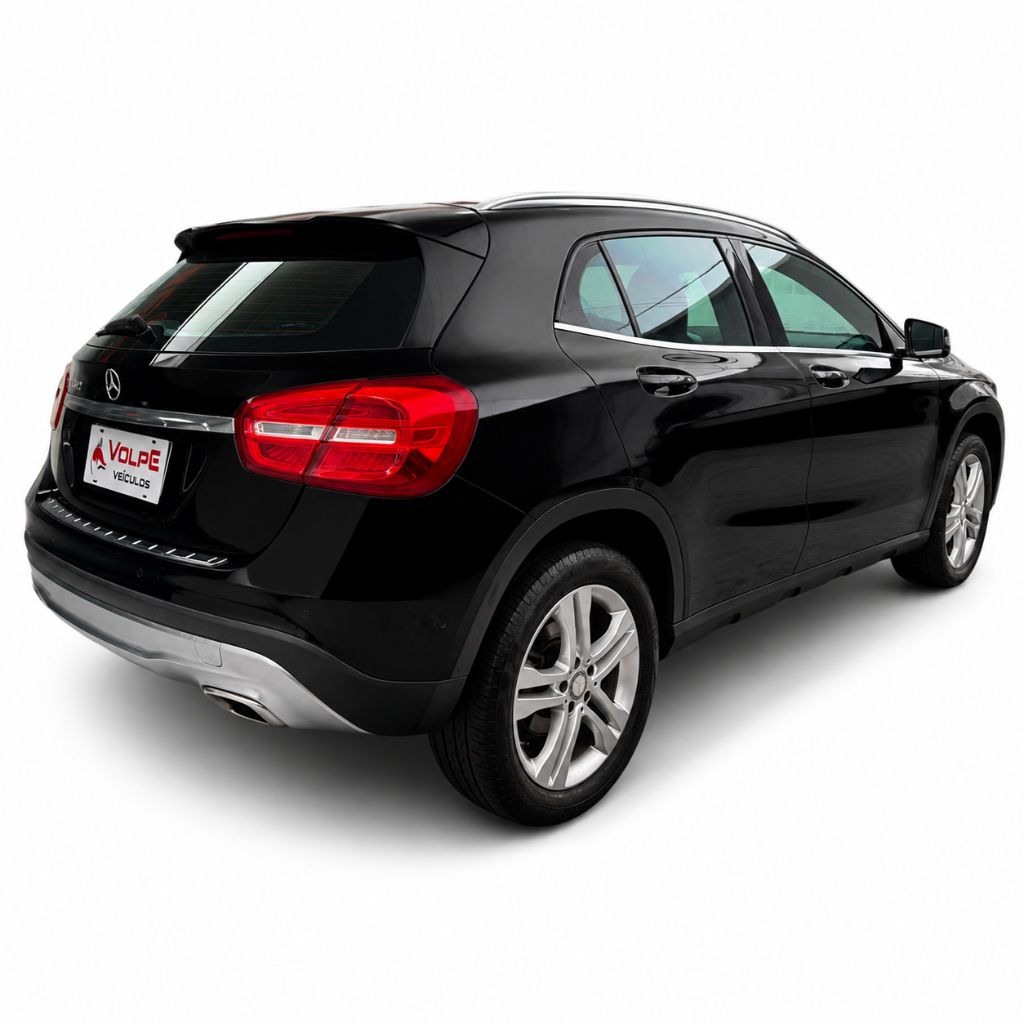 GLA 200 Advance 1.6/1.6 TB 16V Flex Aut. — foto 4