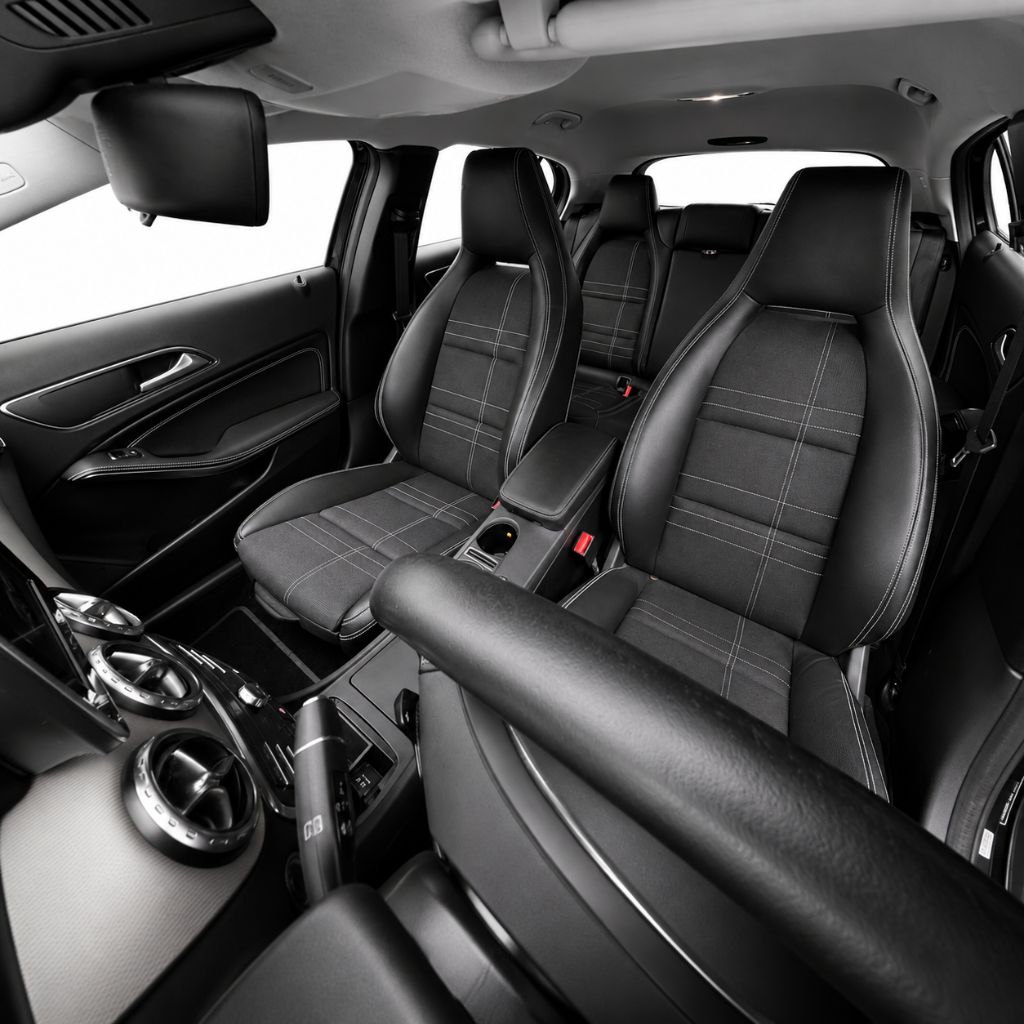 GLA 200 Advance 1.6/1.6 TB 16V Flex Aut. — foto 10