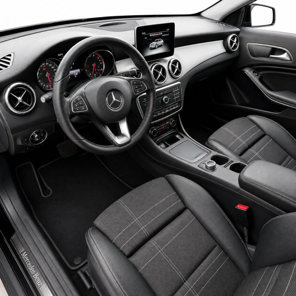 GLA 200 Advance 1.6/1.6 TB 16V Flex Aut. — foto 9