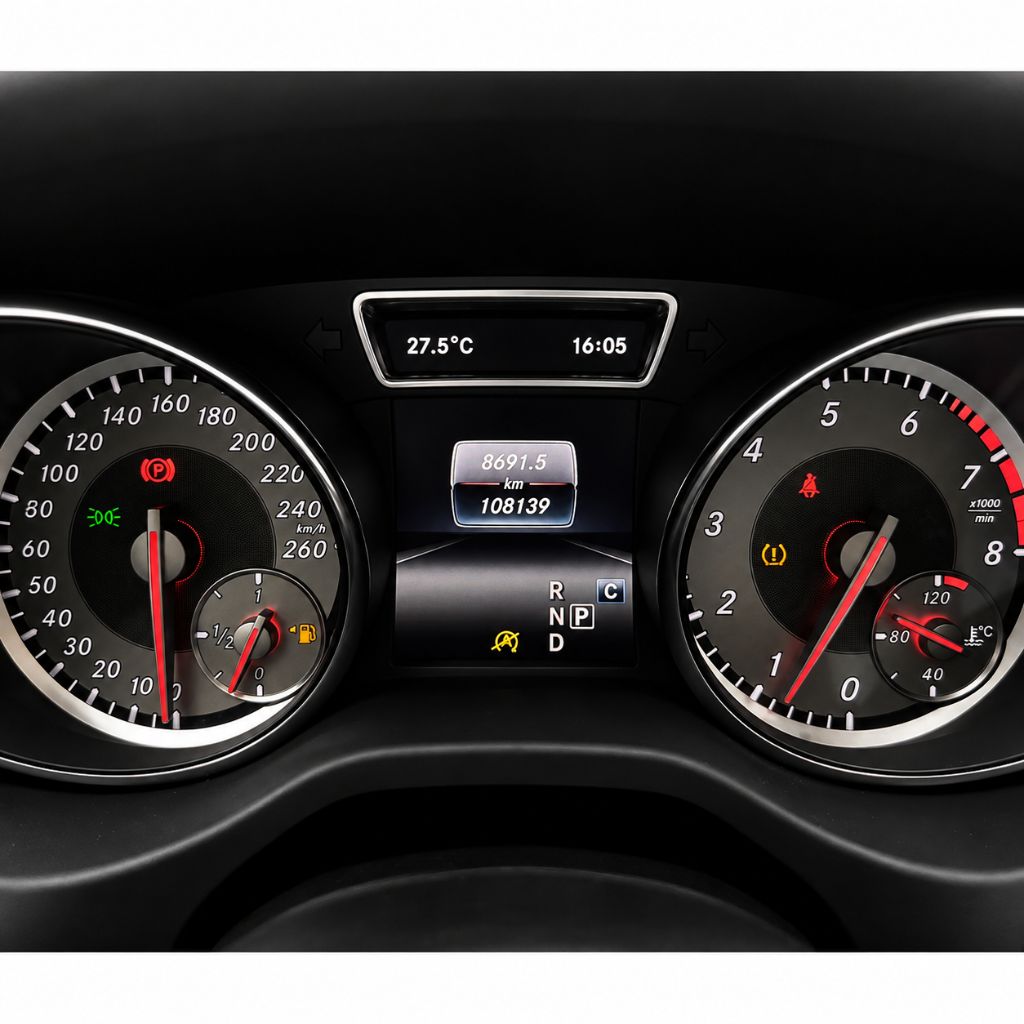 GLA 200 Advance 1.6/1.6 TB 16V Flex Aut. — foto 11