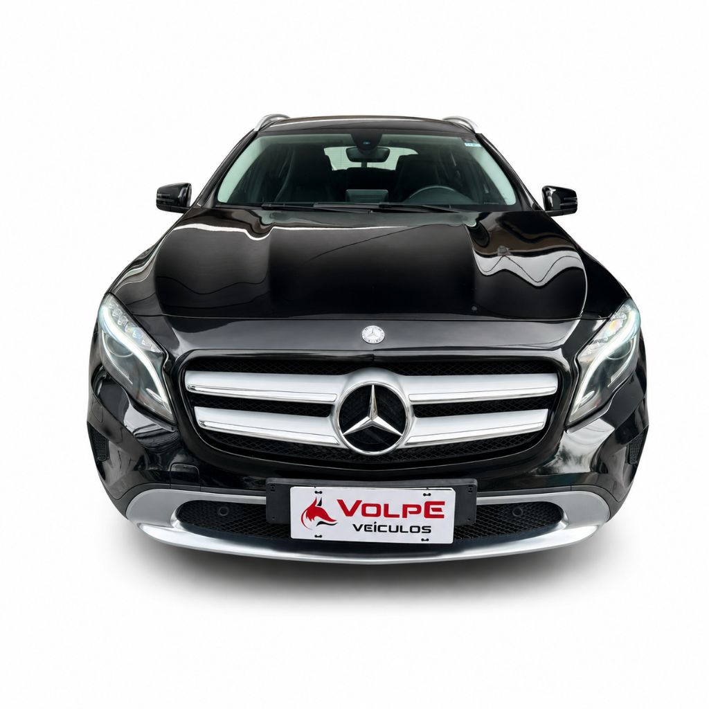 GLA 200 Advance 1.6/1.6 TB 16V Flex Aut. — foto 2