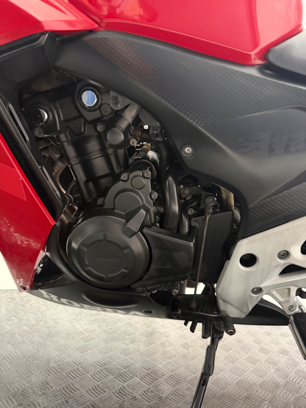 CBR 500R — foto 7