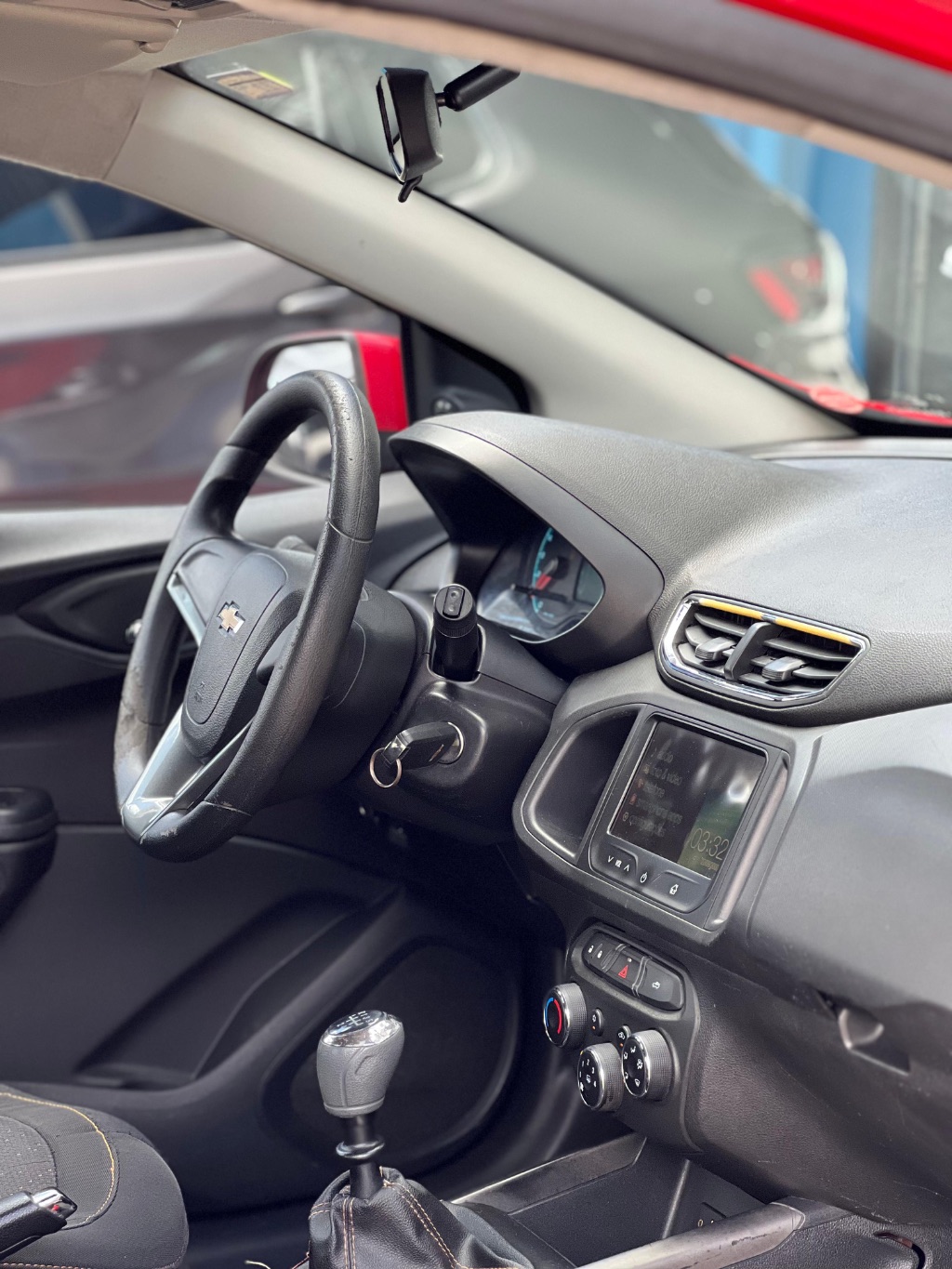 ONIX HATCH LTZ 1.4 8V FlexPower 5p Mec. — foto 17