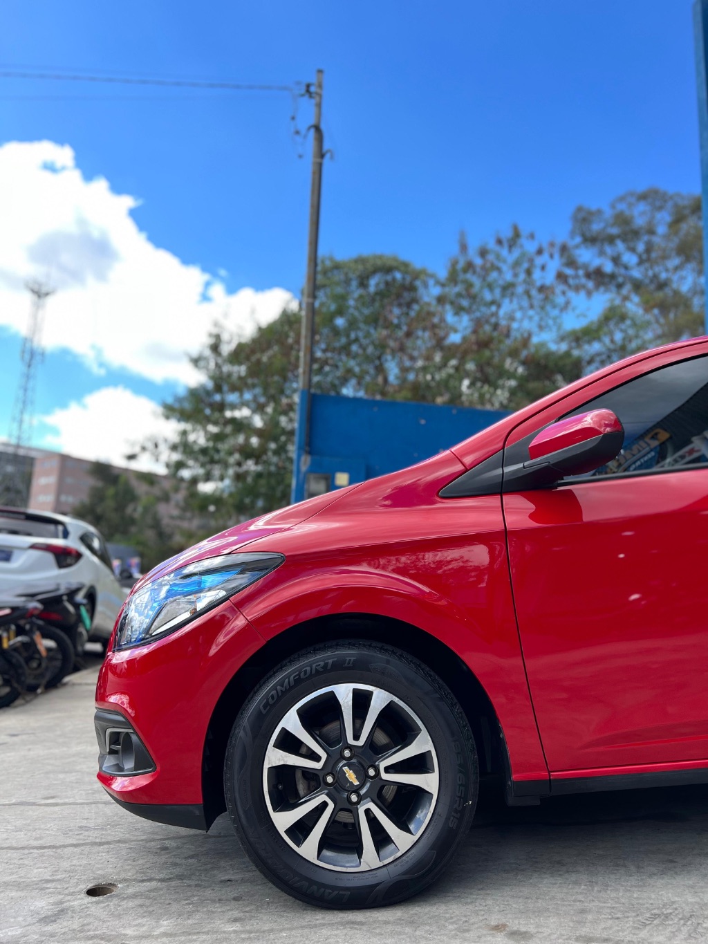 ONIX HATCH LTZ 1.4 8V FlexPower 5p Mec. — foto 5