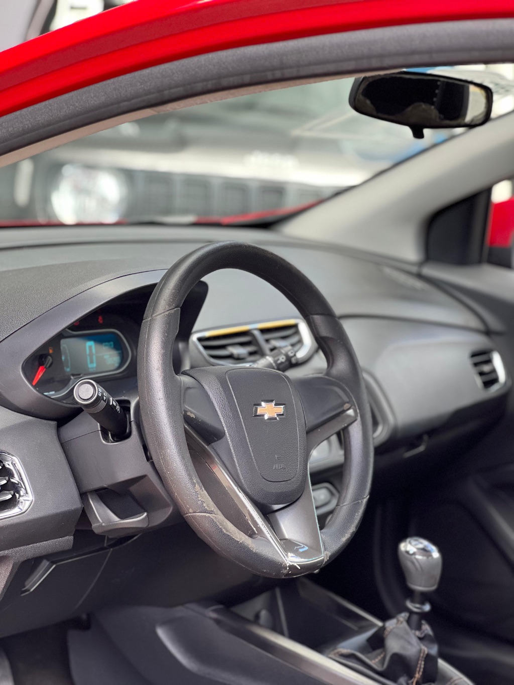 ONIX HATCH LTZ 1.4 8V FlexPower 5p Mec. — foto 16