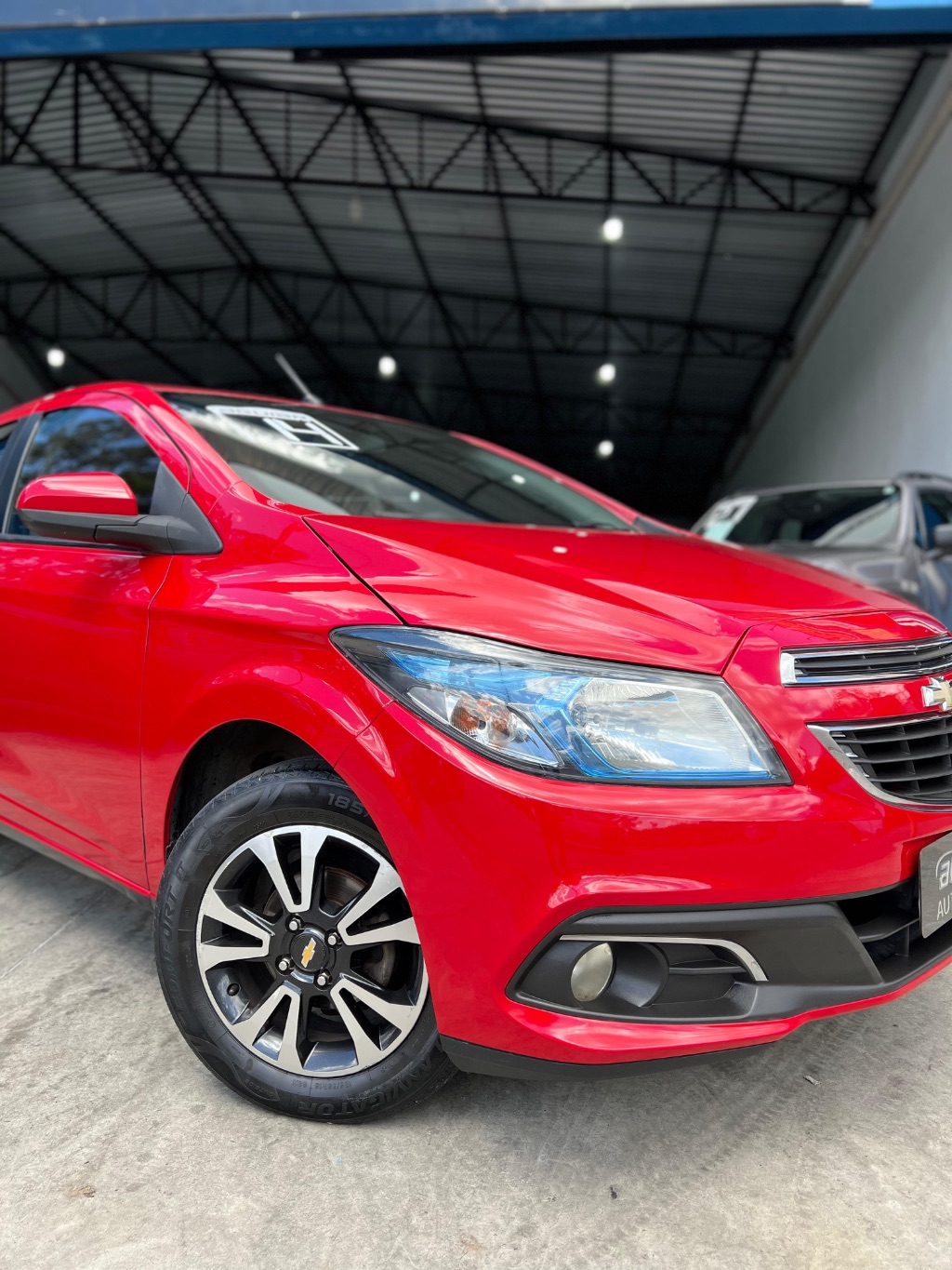 ONIX HATCH LTZ 1.4 8V FlexPower 5p Mec. — foto 2