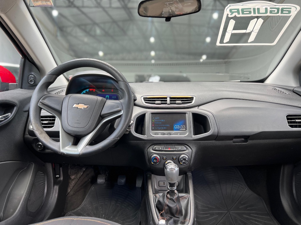 ONIX HATCH LTZ 1.4 8V FlexPower 5p Mec. — foto 14