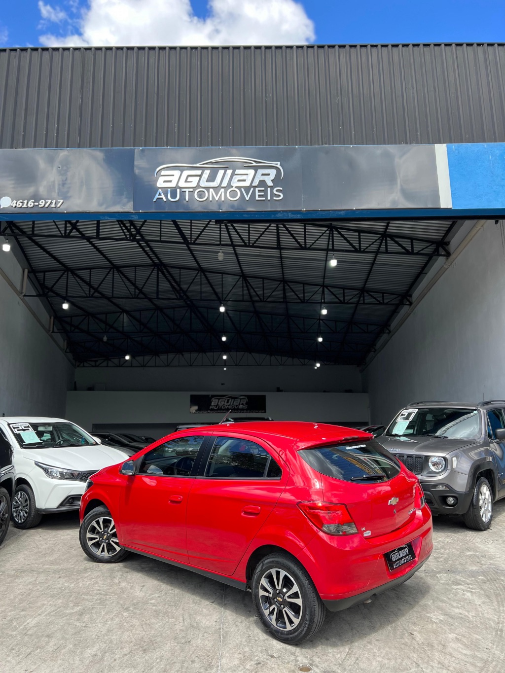 ONIX HATCH LTZ 1.4 8V FlexPower 5p Mec. — foto 9