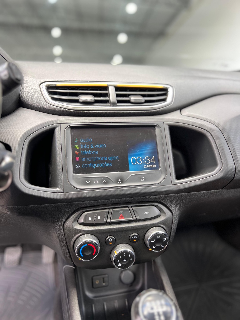 ONIX HATCH LTZ 1.4 8V FlexPower 5p Mec. — foto 20