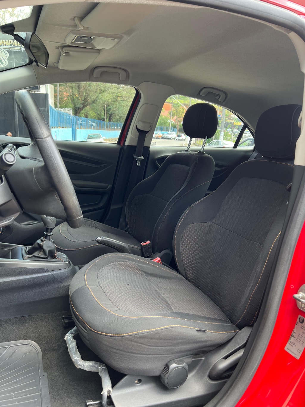 ONIX HATCH LTZ 1.4 8V FlexPower 5p Mec. — foto 12