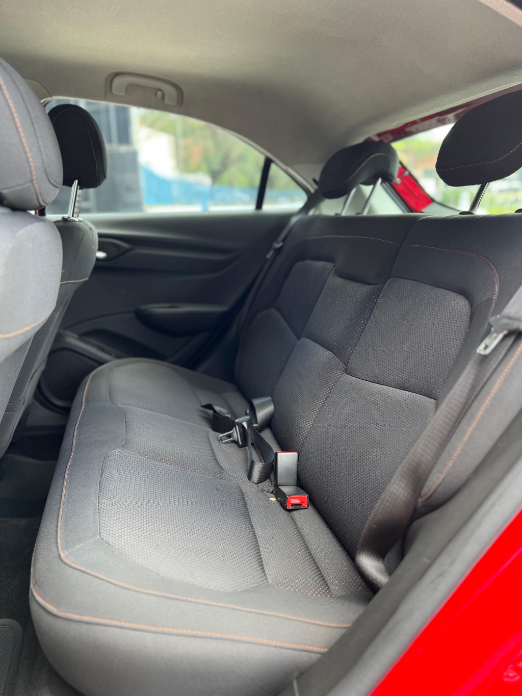 ONIX HATCH LTZ 1.4 8V FlexPower 5p Mec. — foto 13