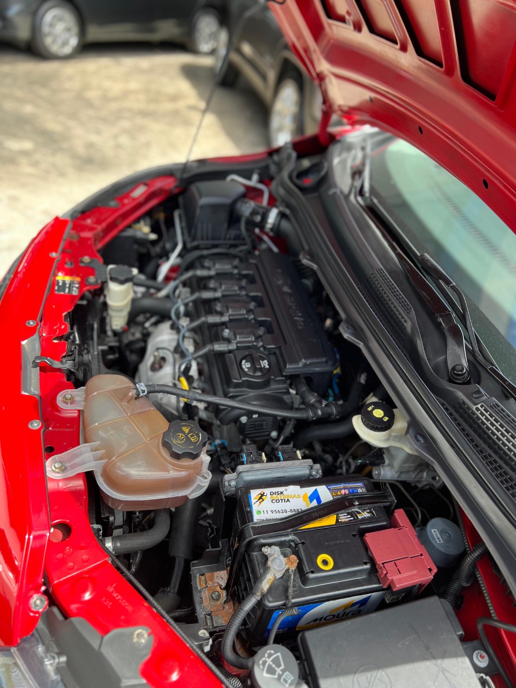 ONIX HATCH LTZ 1.4 8V FlexPower 5p Mec. — foto 22