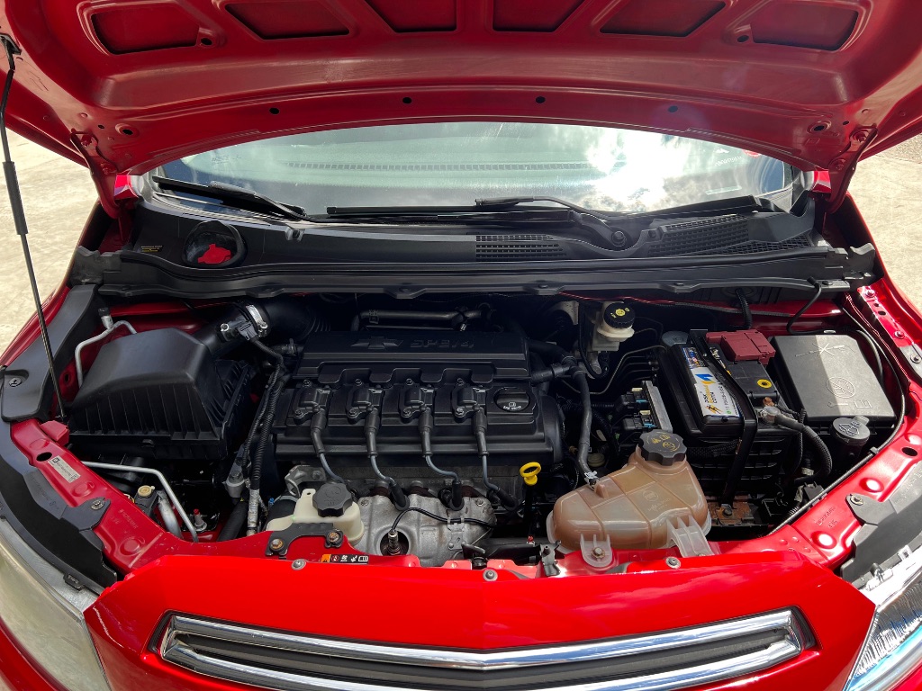 ONIX HATCH LTZ 1.4 8V FlexPower 5p Mec. — foto 21