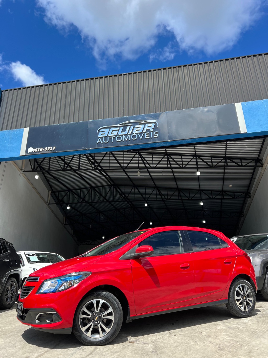 ONIX HATCH LTZ 1.4 8V FlexPower 5p Mec. — foto 7