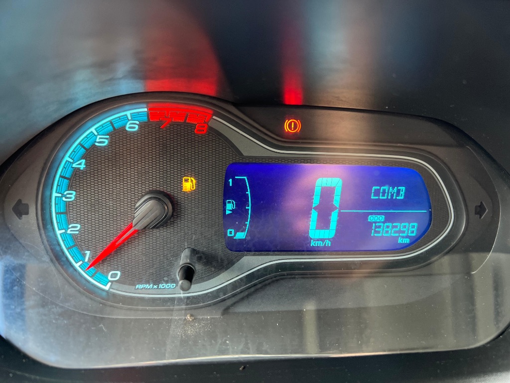 ONIX HATCH LTZ 1.4 8V FlexPower 5p Mec. — foto 15