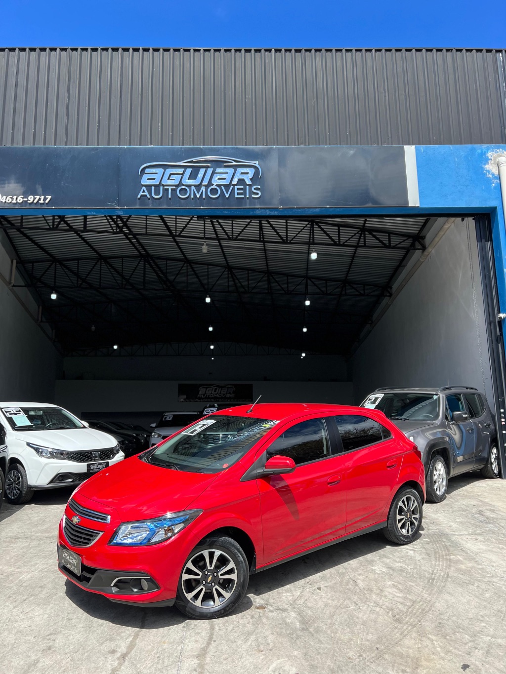 ONIX HATCH LTZ 1.4 8V FlexPower 5p Mec. — foto 6