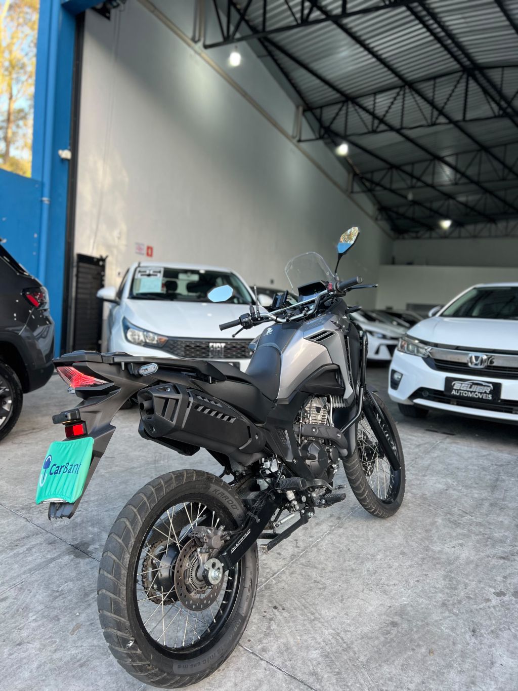 SAHARA 300 ABS FLEX — foto 7