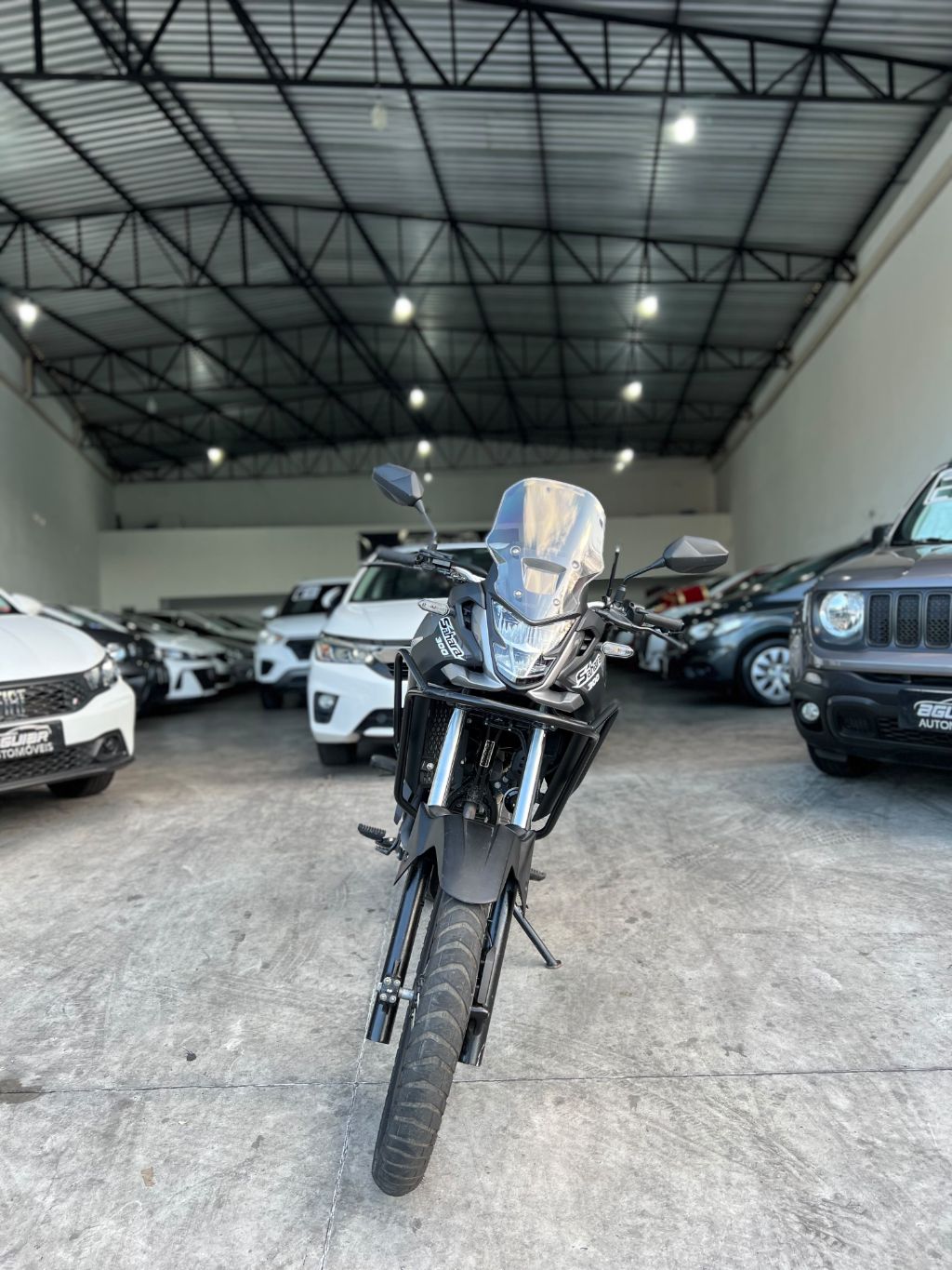 SAHARA 300 ABS FLEX — foto 2