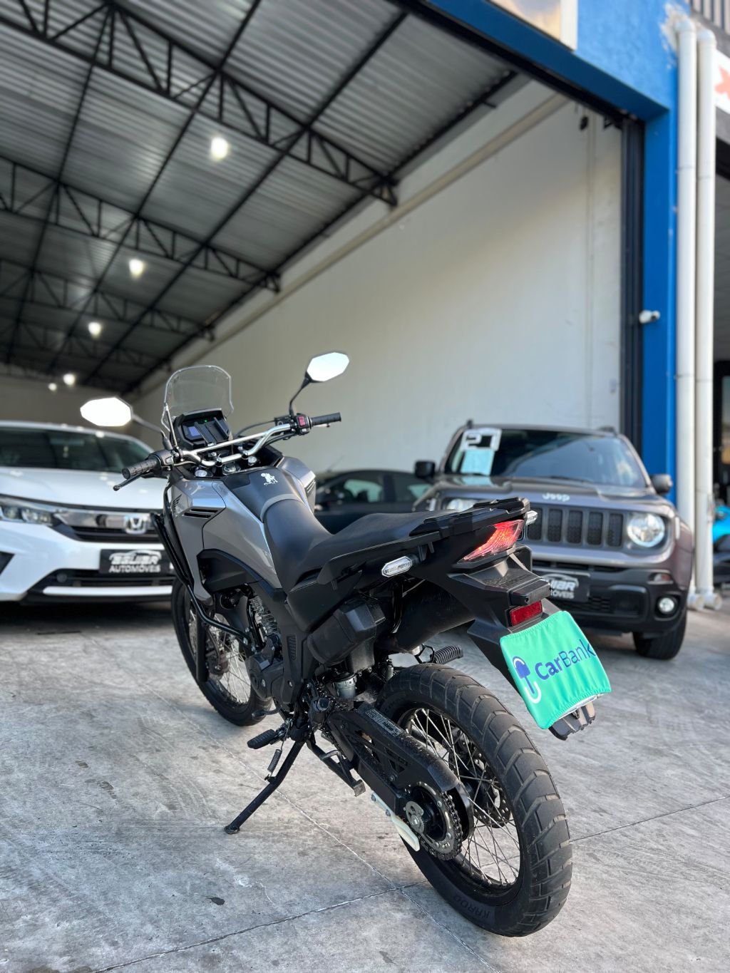 SAHARA 300 ABS FLEX — foto 6