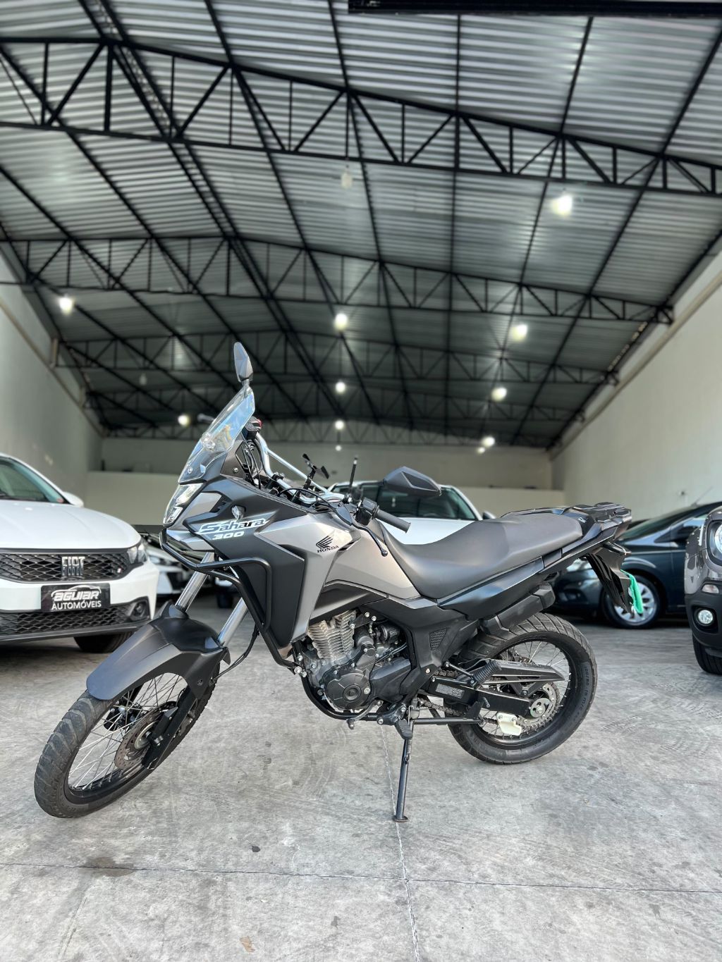 SAHARA 300 ABS FLEX — foto 1