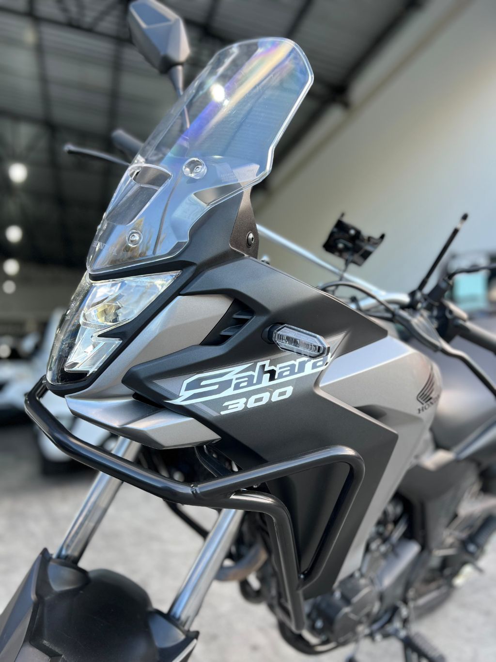 SAHARA 300 ABS FLEX — foto 4