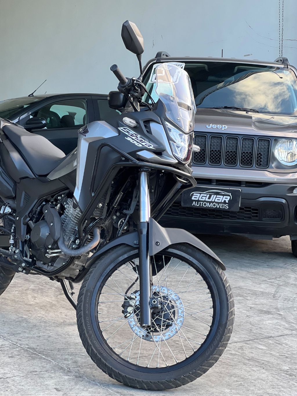 SAHARA 300 ABS FLEX — foto 3