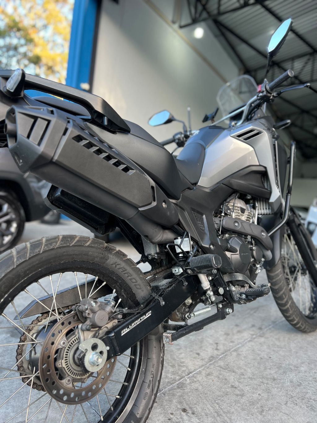 SAHARA 300 ABS FLEX — foto 5