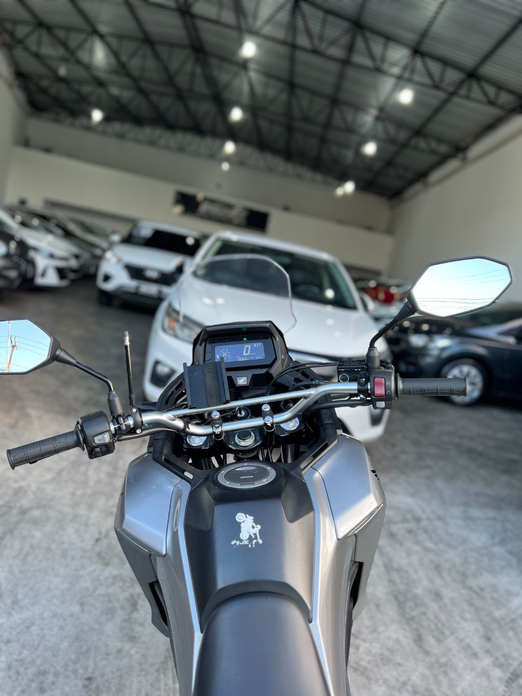 SAHARA 300 ABS FLEX — foto 8