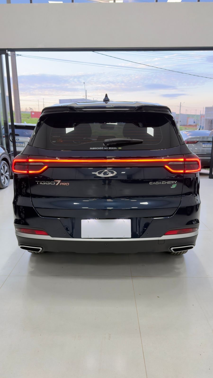 Tiggo 7 PRO 1.5 Turbo (Híbrido)   — foto 4