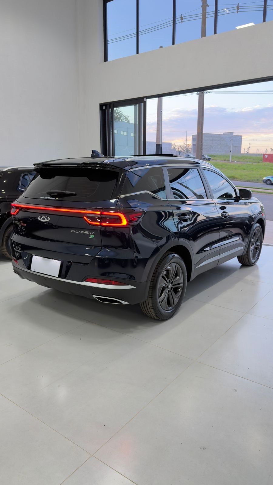 Tiggo 7 PRO 1.5 Turbo (Híbrido)   — foto 3