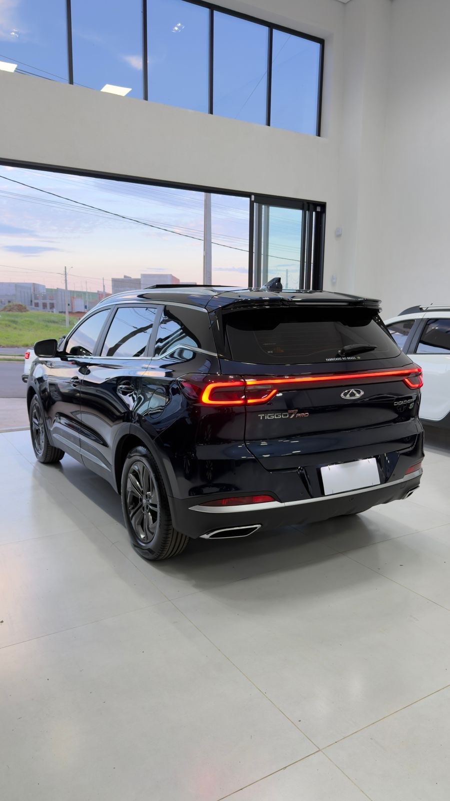 Tiggo 7 PRO 1.5 Turbo (Híbrido)   — foto 5