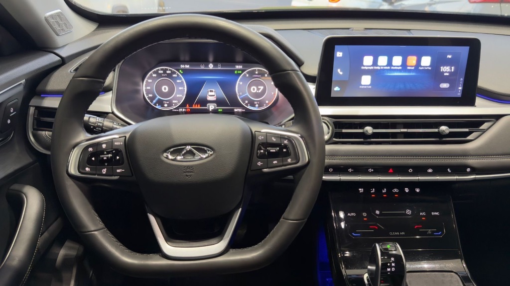Tiggo 7 PRO 1.5 Turbo (Híbrido)   — foto 10