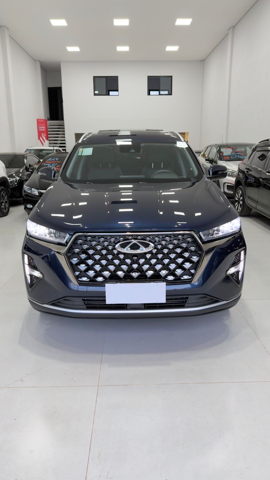 Tiggo 7 PRO 1.5 Turbo (Híbrido)   — foto 6