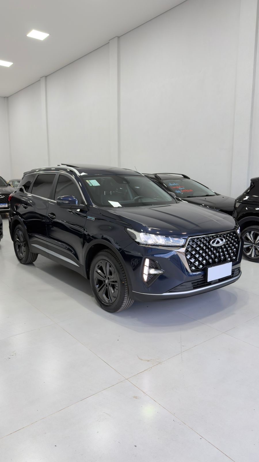 Tiggo 7 PRO 1.5 Turbo (Híbrido)   — foto 2