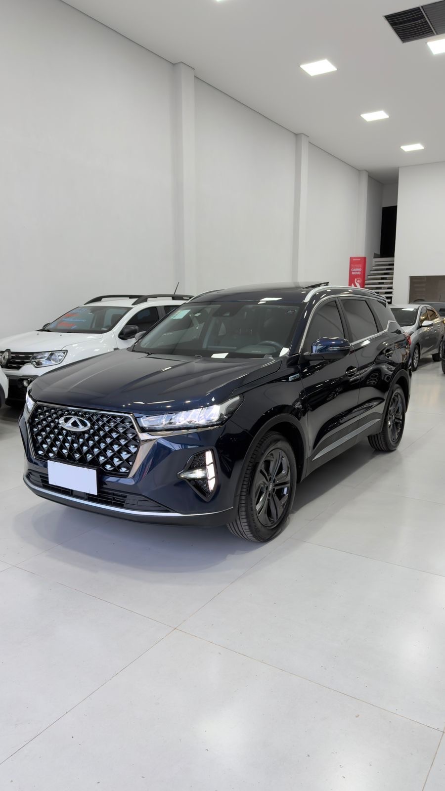 Tiggo 7 PRO 1.5 Turbo (Híbrido)   — foto 1