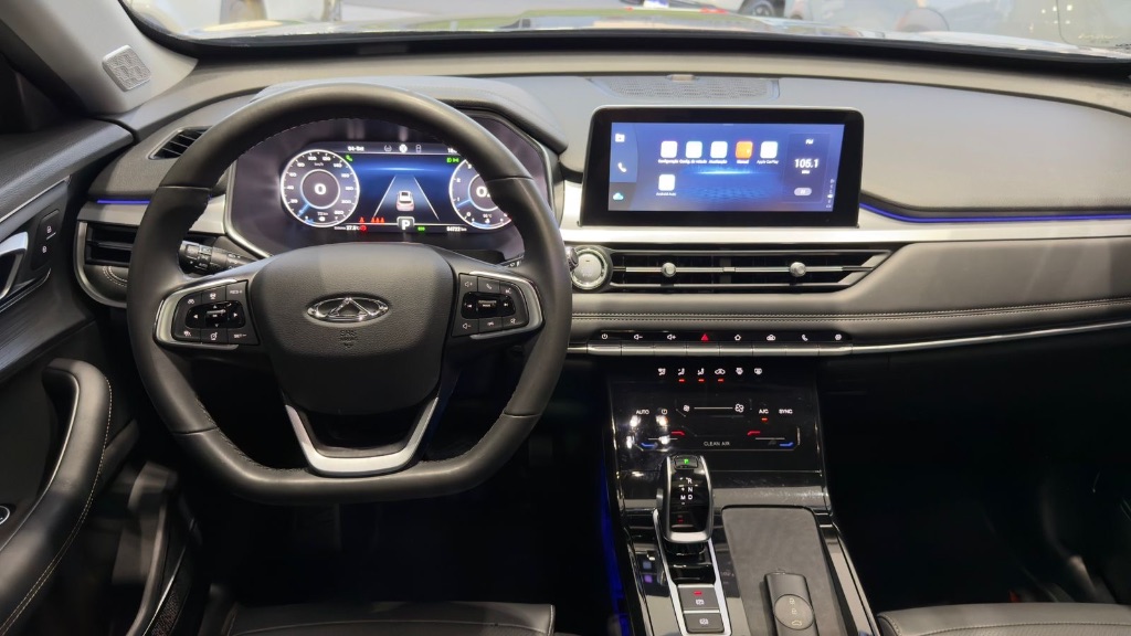 Tiggo 7 PRO 1.5 Turbo (Híbrido)   — foto 9