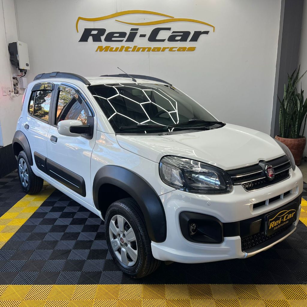 UNO WAY 1.0 Flex 6V 5p — foto 2