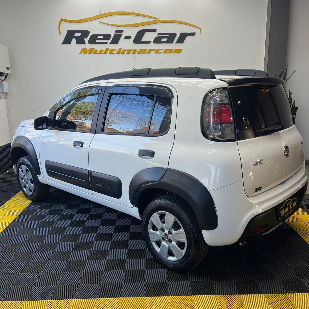 UNO WAY 1.0 Flex 6V 5p — foto 3