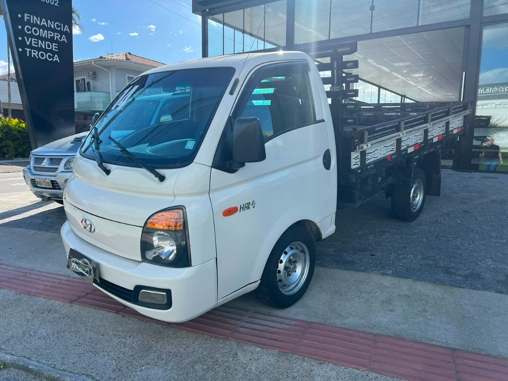 HR 2.5 TCI Diesel (RS/RD) — foto 1