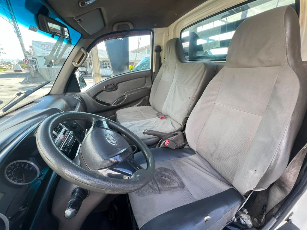 HR 2.5 TCI Diesel (RS/RD) — foto 7