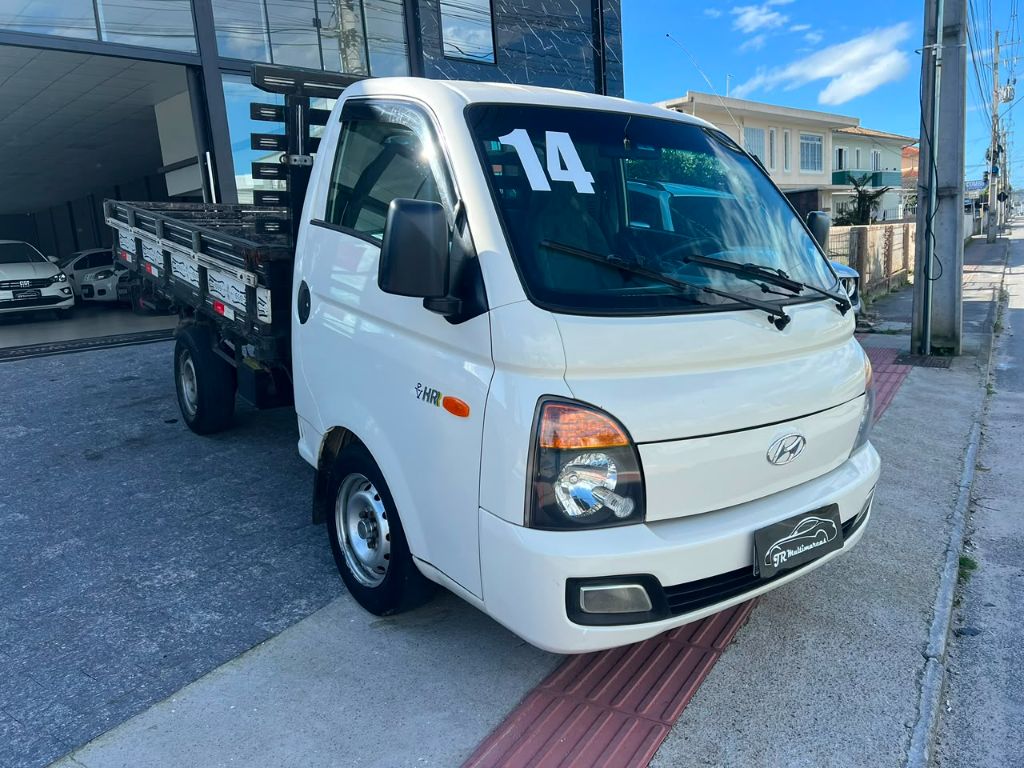 HR 2.5 TCI Diesel (RS/RD) — foto 2