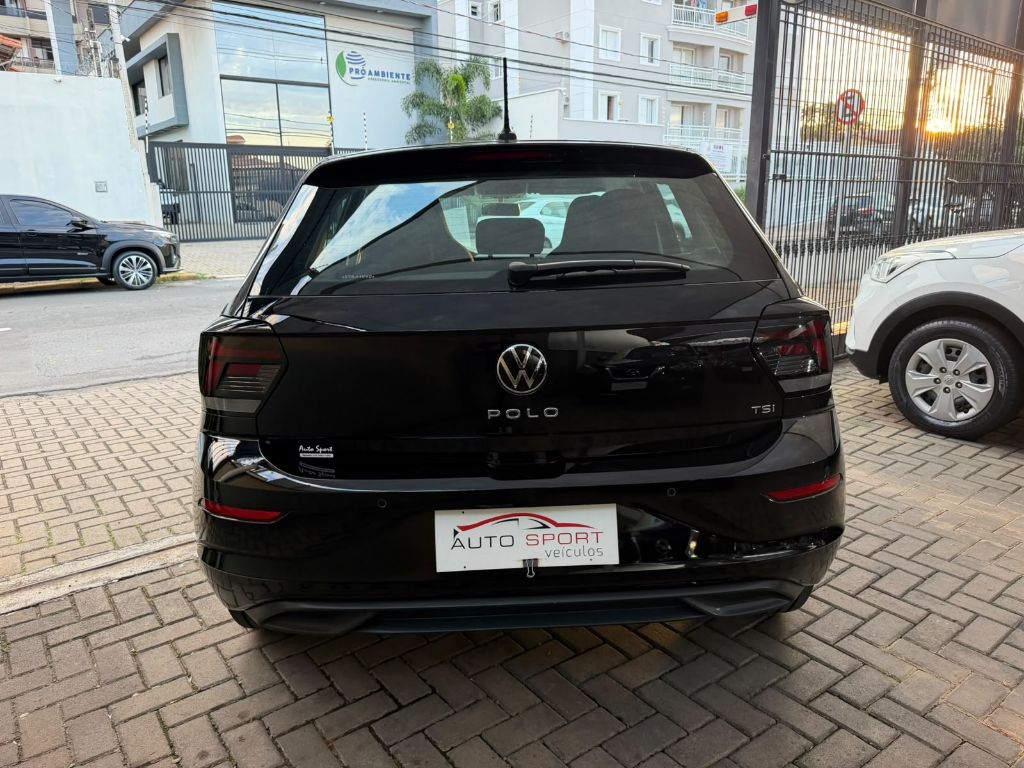 Polo Comfortline TSI 1.0 Flex 12V Aut. — foto 11