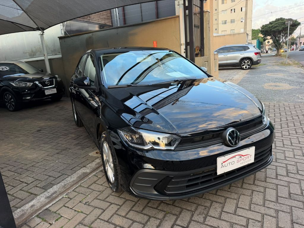 Polo Comfortline TSI 1.0 Flex 12V Aut. — foto 5