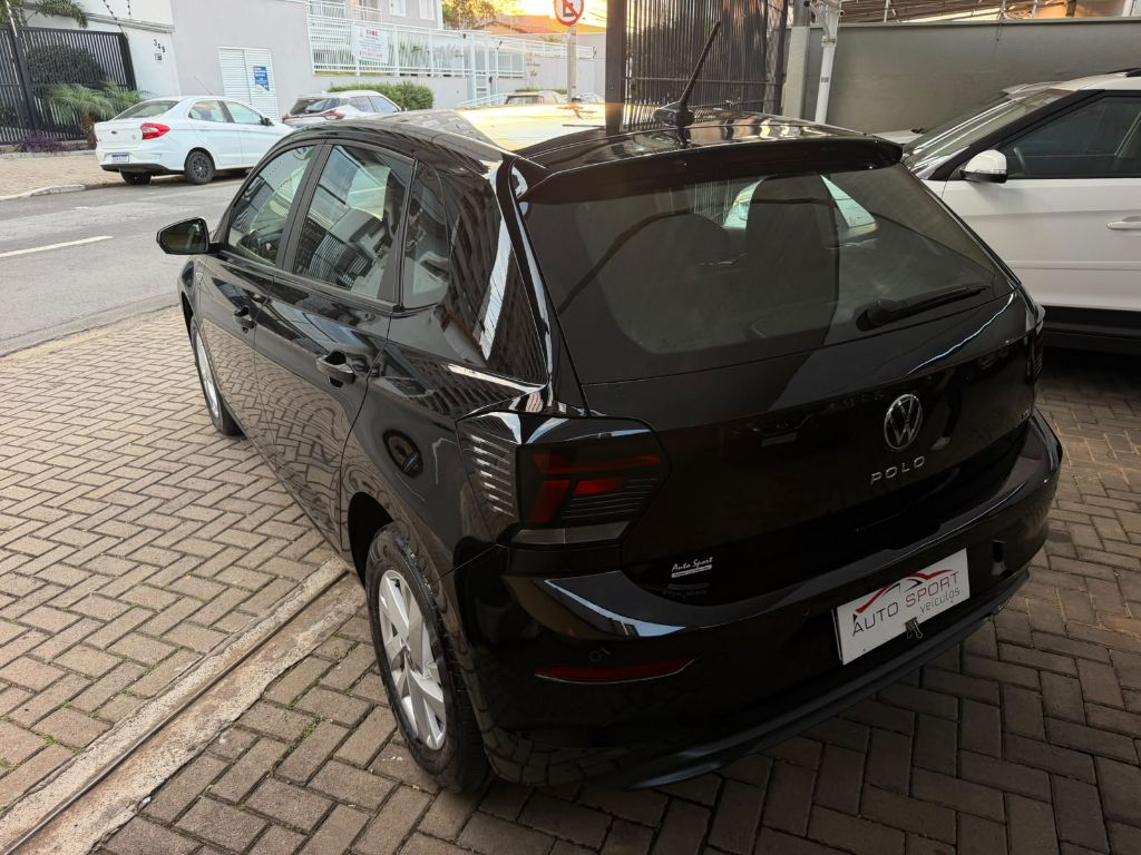 Polo Comfortline TSI 1.0 Flex 12V Aut. — foto 6