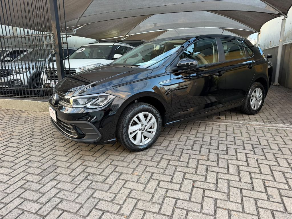 Polo Comfortline TSI 1.0 Flex 12V Aut. — foto 1