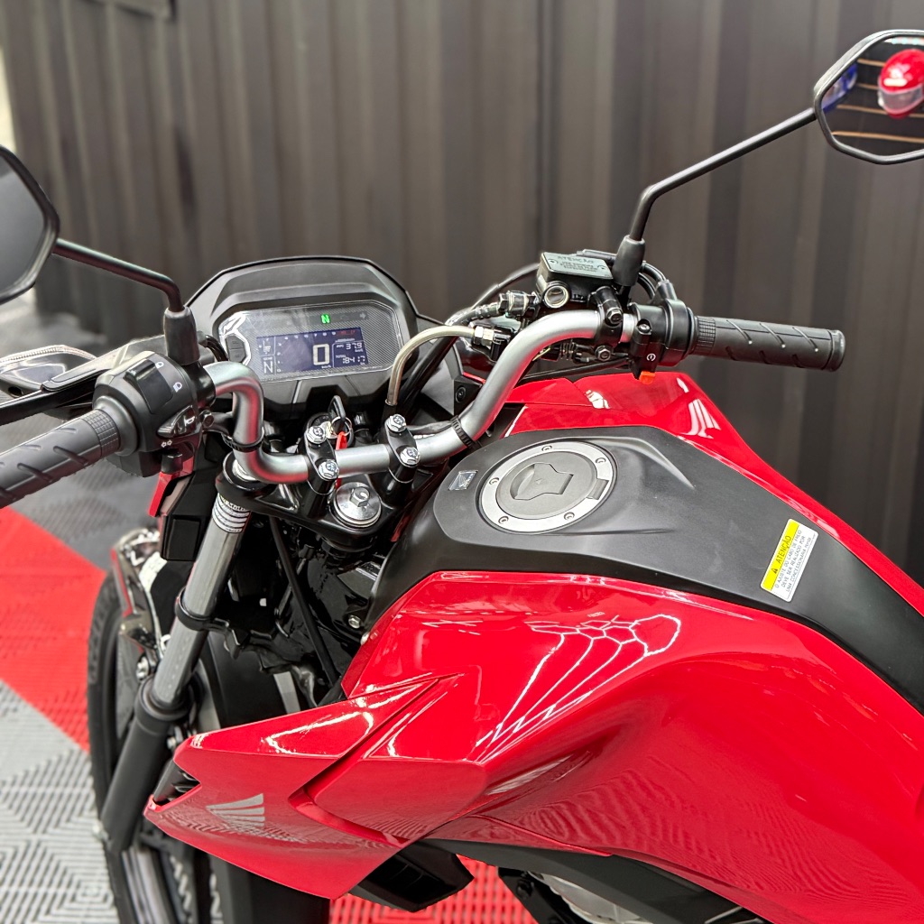 CG 160 FAN Flex — foto 5
