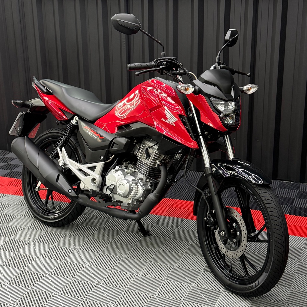 CG 160 FAN Flex — foto 2